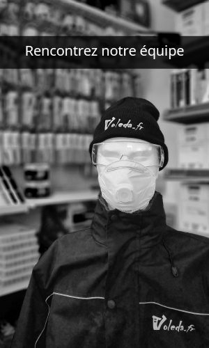 Rencontrez l'équipe Voleda