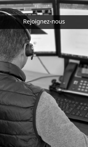 Rejoindre l'équipe Voleda