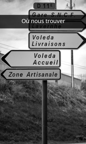 Trouvez notre magasin